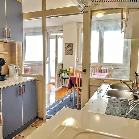Maya's Place דירה *