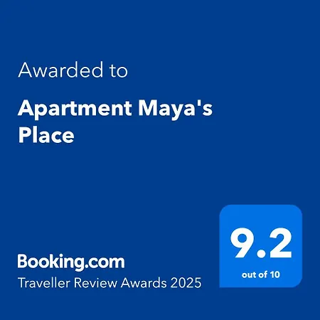 Maya's Place * סקופיה