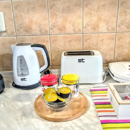 Maya's Place Apartamento *