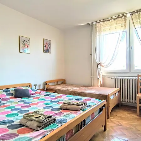 Lägenhet Maya's Place
