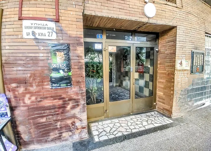 Maya's Place Appartement