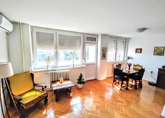 Maya's Place Apartament Skopje