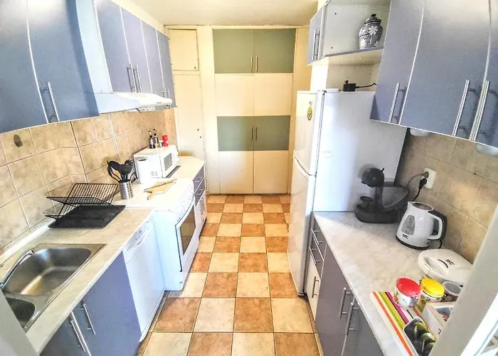 Maya's Place Apartament