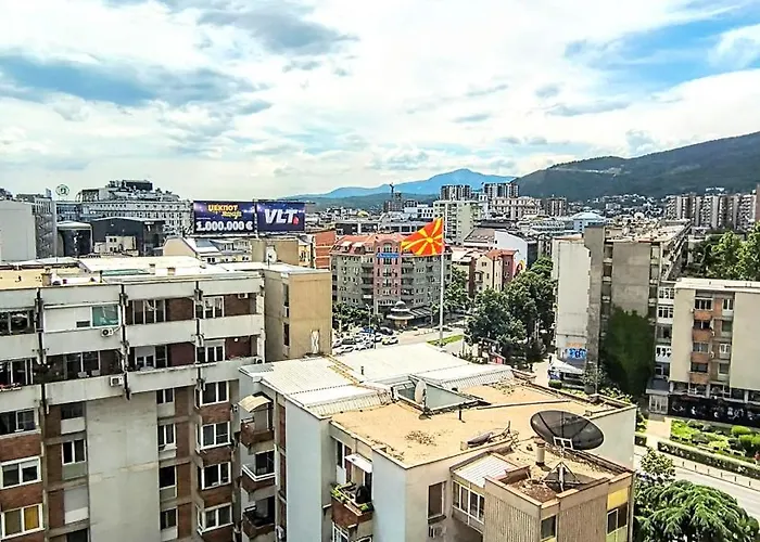 Maya's Place Apartament